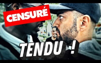 (RÉUPLOAD APRÈS CENSURE) ISRAËL-PALESTINE : sondage de rue