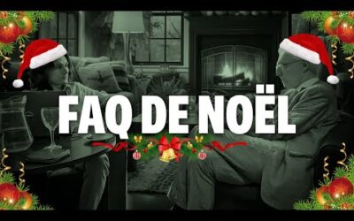 🎙 FAQ de Noël avec Henry de Lesquen