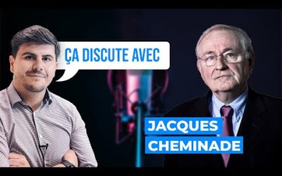 Ça discute avec Jacques Cheminade : Javier Milei, contexte Israël – Palestine, vrai danger de l&rsquo;UE