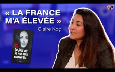 Claire Koç, chrétienne par choix – la Conversation avec Vanessa Tolub