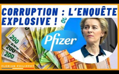 Corruption dans l’UE : l’enquête qui fait tout exploser !