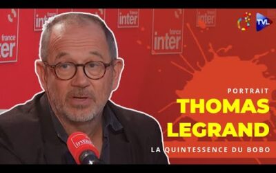 Thomas Legrand, la quintessence du bobo. Portrait