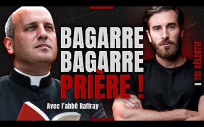 Discussion entre l&rsquo;abbé Raffray et Julien Rochedy | 🎙Tri Sélectif #6