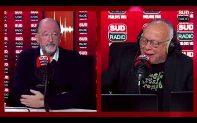Bercoff dans tous ses états – Émission du 05 décembre