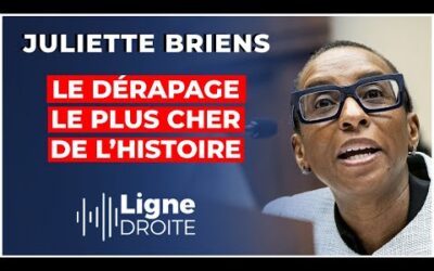 Antisémitisme : une directrice woke perd un milliard de dollars après un dérapage – Juliette Briens