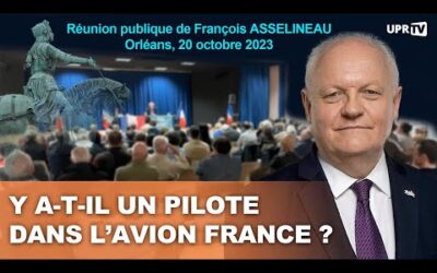 Y a-t-il un pilote dans l’avion France ?
