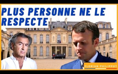 Macron : la semaine la plus humiliante de sa vie ! (et BHL est dans le coup !)