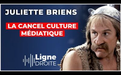 Depardieu : faut-il céder au chantage du tribunal médiatique ? – Juliette Briens