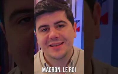 (BEST-OF) Macron, le roi de la levrette ?