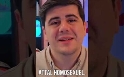 (BEST-OF) Attal homosexuel… ET ALORS ?!