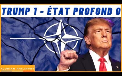 Donald Trump signe l’arrêt de mort de l’OTAN !