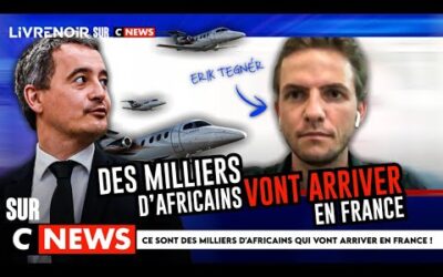 « On est au début d&rsquo;un appel d&rsquo;air, Mayotte va devenir un lieu de passage » Livre Noir sur CNEWS