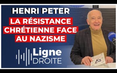 La rose blanche : la tragédie des résistants chrétiens contre le nazisme – Henri Peter