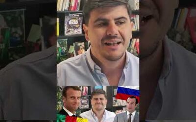 (BEST-OF) Cameroun : quand Macron paie des faux spectateurs