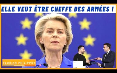La folie guerrière d’Ursula et Macron peut être stoppée !