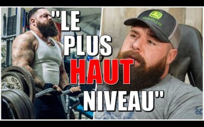 BAPTISTE NOUS PARLE DE SA PROCHAINE COMPÉTITION