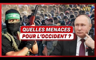 La Russie n&rsquo;est plus la principale menace aux yeux des allemands ; JO : Les préparatifs commencent