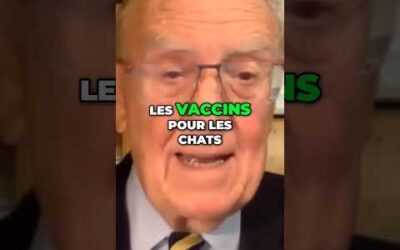 La vaccination des chats #karlzero