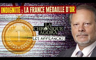 Philippe Béchade – La France médaille d&rsquo;Or dans la catégorie indignité ! – Les Affranchis – TVL