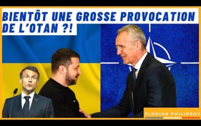 3è guerre mondiale : bientôt une opération sous faux drapeau de l’OTAN ?!