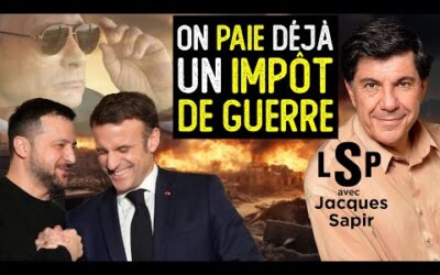 Russie – Ukraine : L’Occident creuse sa tombe – Jacques Sapir dans Le Samedi Politique