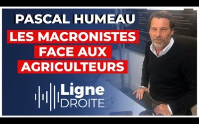 Macron au Salon de l&rsquo;agriculture : « il leur a pourri la journée ! » – Pascal Humeau