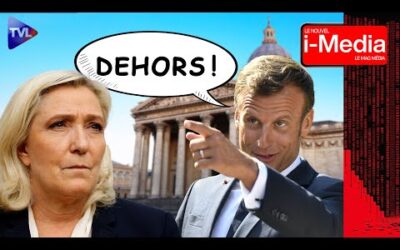 Hommage à Manouchian : le débunkage – Le Nouvel I-Média – TVL