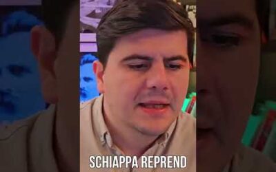 (BEST-OF) Schiappa reprend ses études !