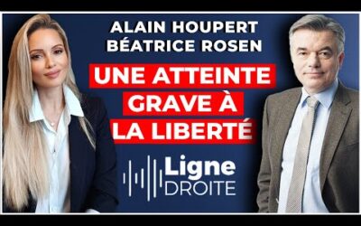 Danger de la loi contre les dérives sectaires : l&rsquo;alerte d&rsquo;Alain Houpert et Béatrice Rosen