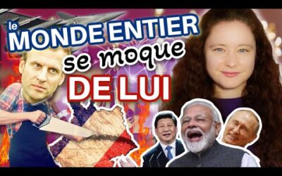 TRANSFERT DE TECHNOLOGIE MILITAIRE À L&rsquo;INDE 😱 MACRON NOUS POIGNARDE (ENCORE) DANS LE DOS !