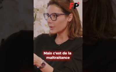 L&rsquo;humain face au règne des chiffres (Marie-Estelle Dupont) #shorts
