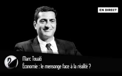 Économie : le mensonge face à la réalité ? Marc Touati [EN DIRECT]