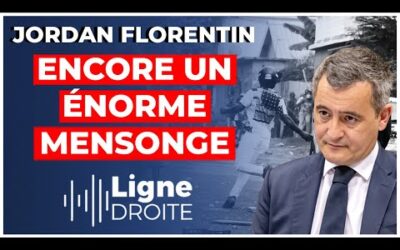 Fin du droit du sol à Mayotte : la nouvelle arnaque de Darmanin – Jordan Florentin