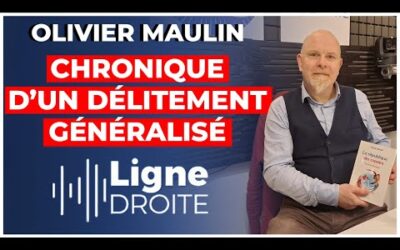 Macron, corruption, crises : la France au bord de l&rsquo;effondrement – Olivier Maulin