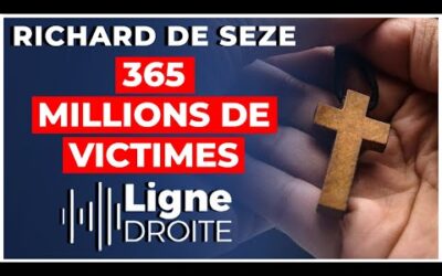 Vendredi saint : hommage aux millions de chrétiens persécutés dans le monde – Richard de Seze