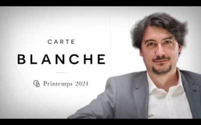 CARTE BLANCHE # 1 – Bientôt, les élections, EUROPE et USA, le Projet de TRUMP, l&rsquo;AVENIR