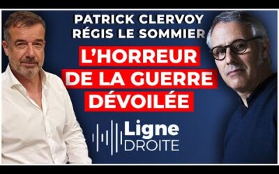« Je ne vois pas comment l&rsquo;Ukraine peut gagner cette guerre ! » – Régis le Sommier et Patrick Clervoy