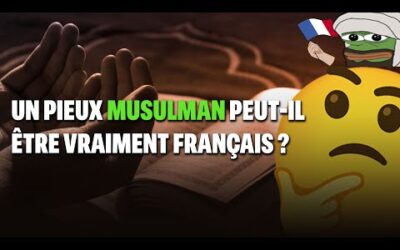 🎙  Lesquen | Ghazouani | Al Kinany | Un pieux musulman peut-il être vraiment français ?