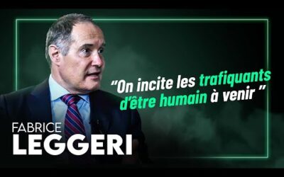 L&rsquo;ancien patron de FRONTEX lève le voile sur l&rsquo;immigration européenne [GRAND ENTRETIEN]
