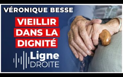 « Je veux que l&rsquo;on parle du grand âge de manière positive ! » – Véronique Besse