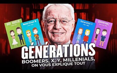 « OK BOOMERS », Les générations, on vous explique tout par Charles et Emmanuelle Gave.