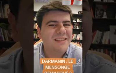 (BEST-OF) Darmanin : le MENSONGE démasqué ? 🏴󠁧󠁢󠁥󠁮󠁧󠁿