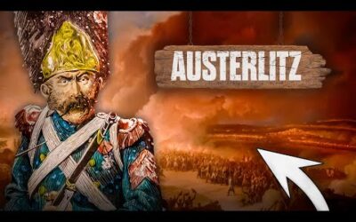 Il a vécu la bataille d&rsquo;AUSTERLITZ aux côtés de NAPOLÉON – Capitaine Coignet #2