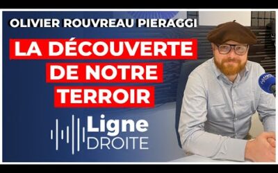 A la découverte des marchés français et du bon sens paysan – Olivier Rouvreau Pieraggi