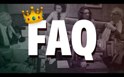 🎙 FAQ n°47 avec Henry de Lesquen