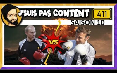 5 TECHNIQUES IMPARABLES pour ECRASER LA RUSSIE ! (feat. Macron Balboa) [J&rsquo;suis pas content ! #411]