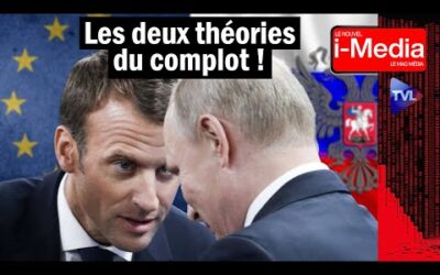 Le complotisme autorisé sur l’attentat de Moscou – Le Nouvel I-Média