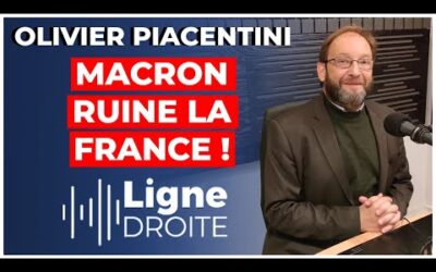 Déficit record, dette abyssale : les macronistes plongent la France vers la faillite !