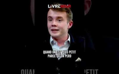 « J&rsquo;ai eu une vie de nomade, de fils de militaire ! » Stanislas Rigault #zemmour