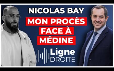 « Médine est un agent de la mouvance islamiste ! » – Nicolas Bay